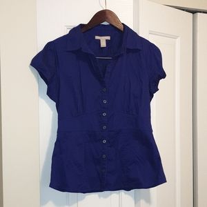 🦋 3 for $20 》Banana Republic Blouse